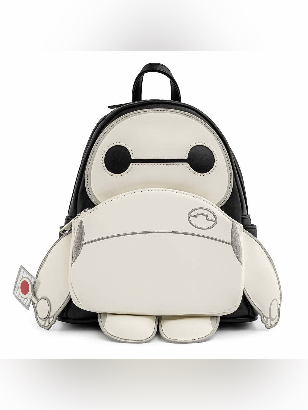 Loungefly Exclusive Big Hero 6 Baymax Backpack